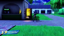 Fortnite: Battle Royale Weapons - Heavy Sniper Rifle