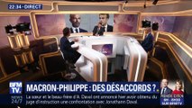 Macron/Philippe: Des désaccords ? (2/2)