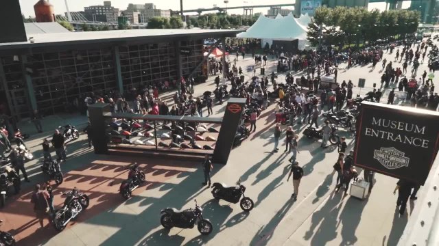 The #HD115 Anniversary | Harley-Davidson