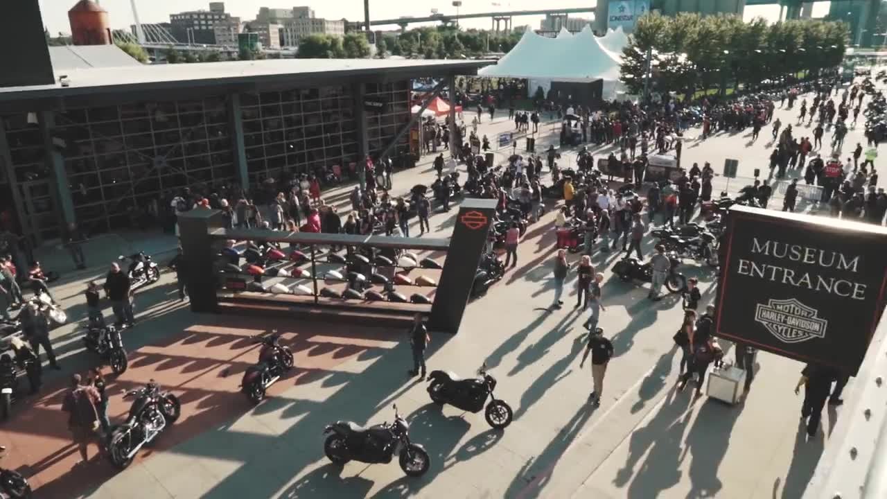 The #HD115 Anniversary | Harley-Davidson