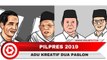 #YukJoget2Challenge, Video Kreatif Prabowo-Sandiaga Saingi Goyang Dayung Jokowi, Jelang Pilpres 2019
