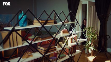 Büyük anlaşma - Kadın 34. Bölüm