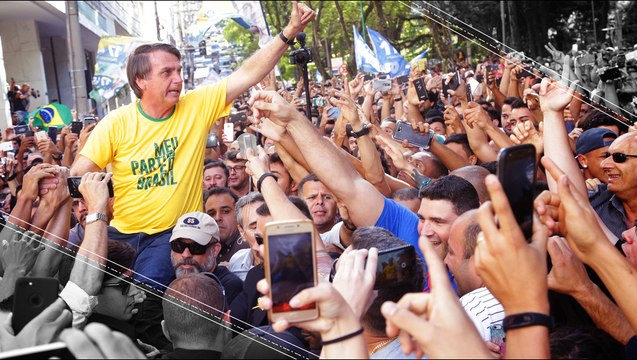 The Far Right Grows in Latin America