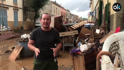 Download Video: Así ha quedado Sant Llorenç tras las inundaciones