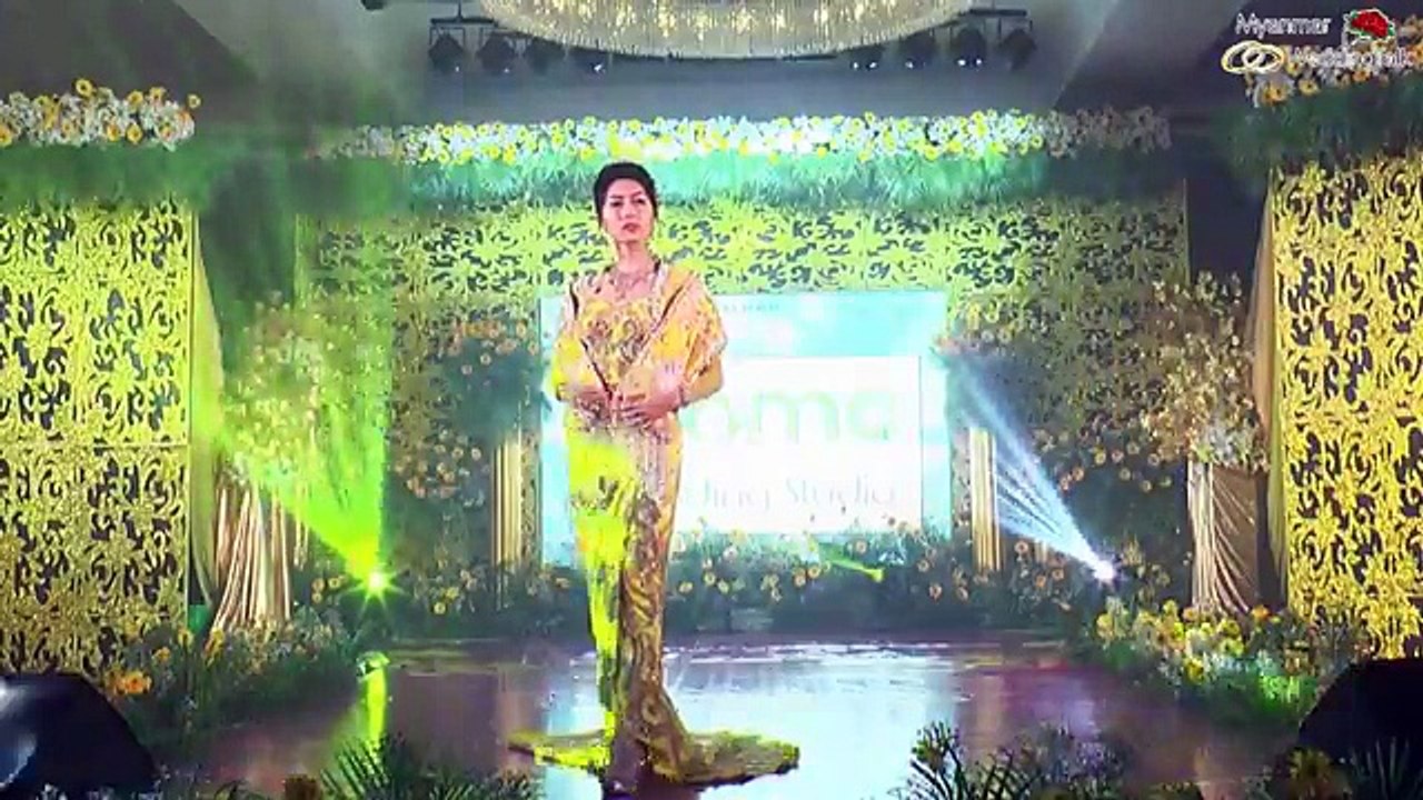 ယခုျပသေနေသာ အစီအစဥ္မွာ Myanmar Wedding Talk မွစီစဥ္က်င္းပေနေသာ PARKROYAL Hotel Wedding Fair 2018 ပြဲႀကီးကို တိုက္ရိုက္ ထုတ္လႊင့္ျပသေနျခင္းျဖစ္ပါသည္။မဂၤလာ၀န္ေဆာ