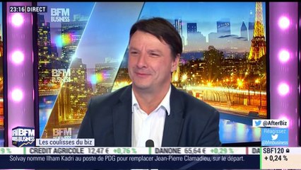 Les coulisses du biz: remaniement, faut-il se précipiter ? - 09/10