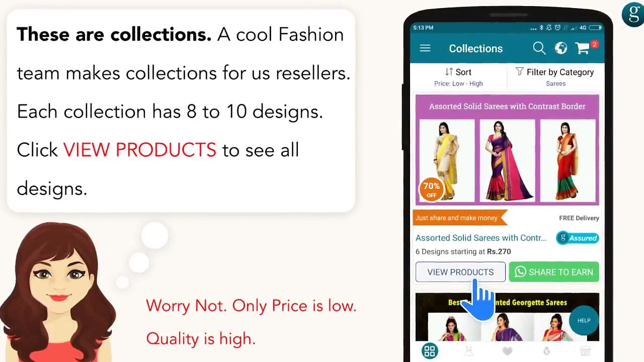 Work From Home, Earn Money, Wholesale Price App App Download
