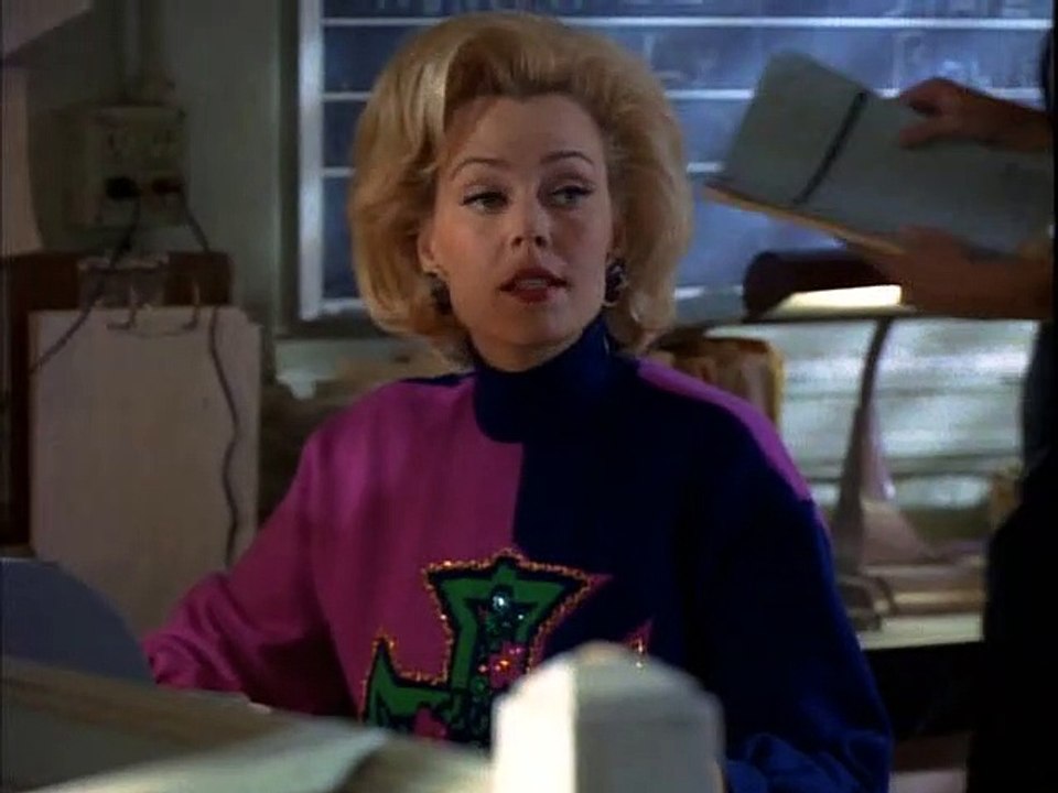 NYPD Blue S03E02 Torah Torah Torah