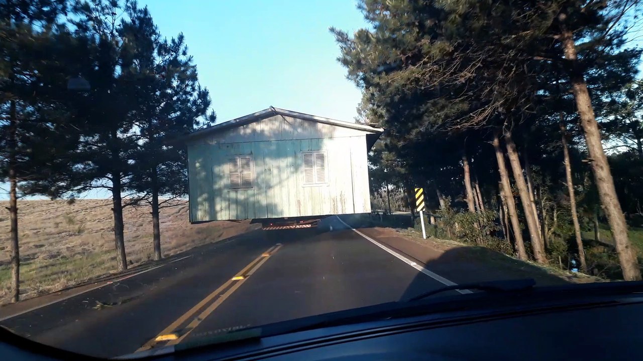 Big House, Small Highway