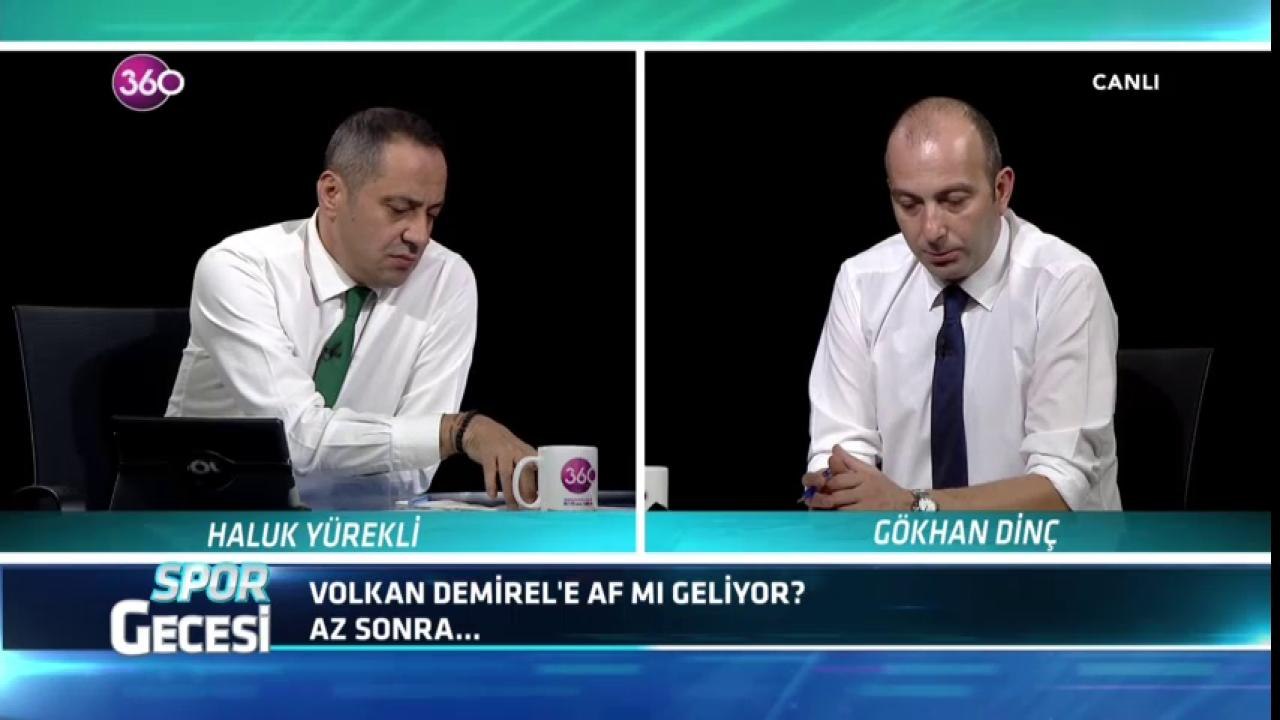 Spor Gecesi