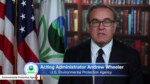Acting EPA Administrator Andrew Wheeler Reportedly Liked Racist Post About Obamas, Engaged With Conspiracy Theorists
