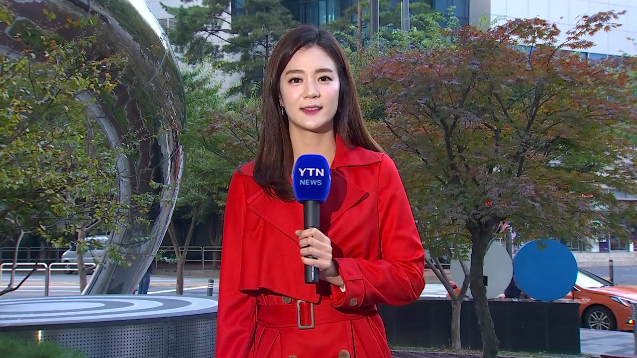 [날씨] 아침까지 곳곳 비...낮부터 찬 바람, 기온 '뚝' / YTN