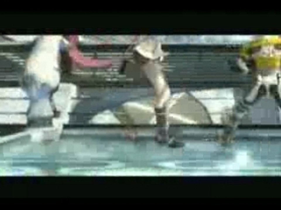 bande annonce FFXIII