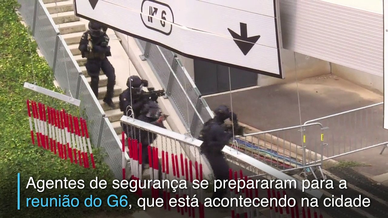 Sempre alertas