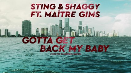 Sting - Gotta Get Back My Baby