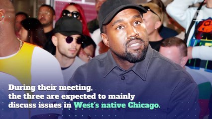 Kanye to Visit Trump and Kushner at the White House