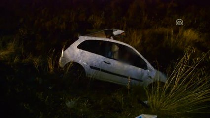 Akaryakıt Tankeri ile Otomobil Çarpıştı: 2 Ölü, 1 Yaralı