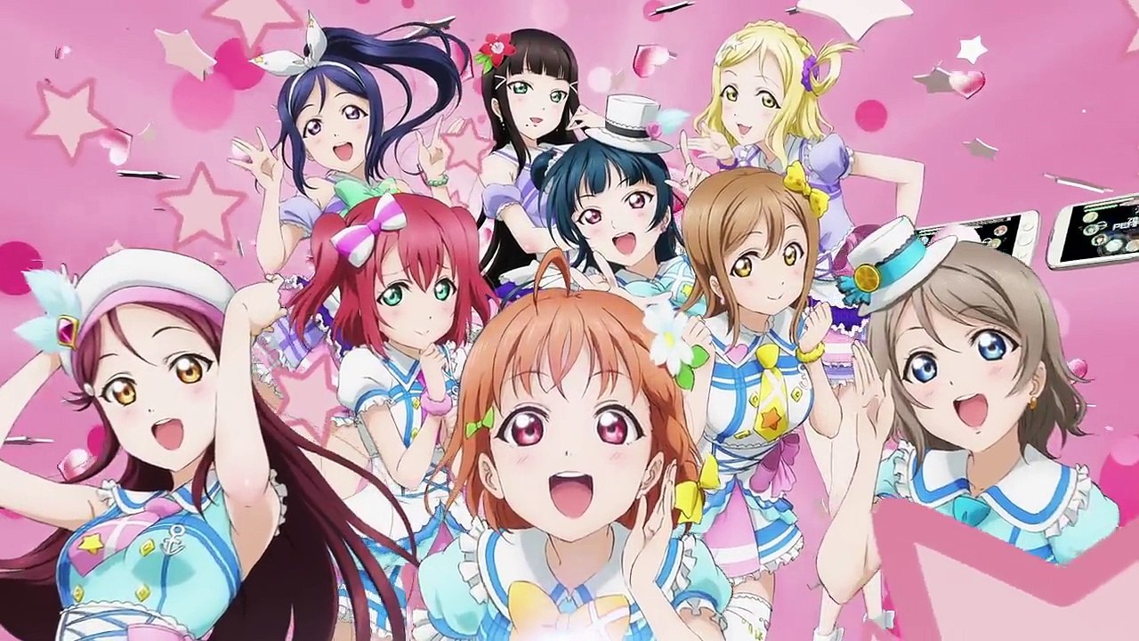 Love Live!School Idol Festival App Download