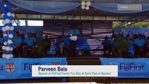 FijiFirst provisional candidate Parveen Bala says next month’s general election will be no competition for the FijiFirst Party because it is about leadership an