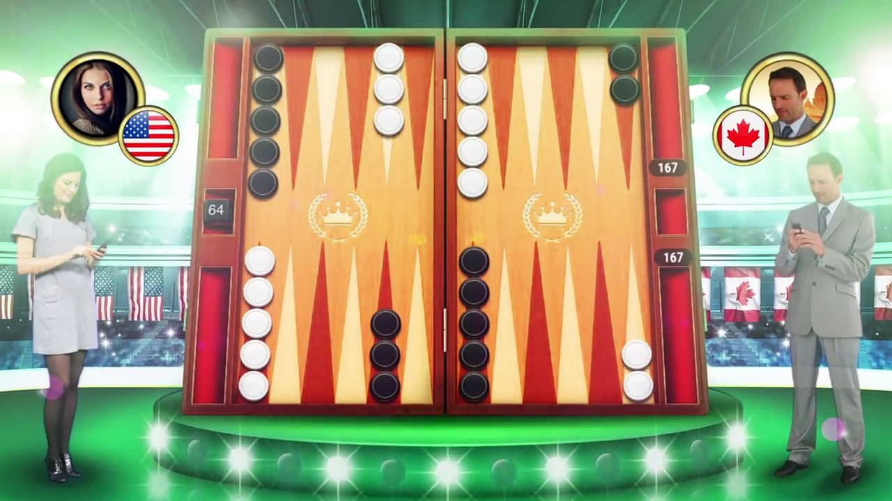 Backgammon App Download