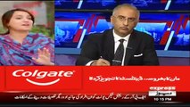 Dr Farrukh Saleem's befitting reply to Javed Chaudhry over his criticism on PTI govt