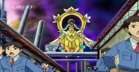 Bakugan Battle Brawlers Epizoda 48 - O je za Osvetu