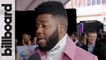 Khalid Talks Working With Normani, New Music, Wanting to Collab With Drake & More at 2018 AMAs | Billboard