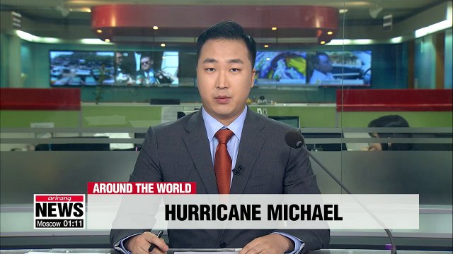 U.S. East Coast braces for monstrous Hurricane Michael