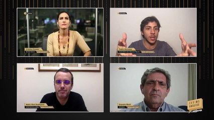 O que espera pelo novo presidente?