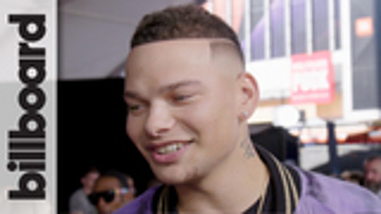 Kane Brown Talks Working With Camila Cabello & Teases New Collaboration at 2018 AMAs | Billboard