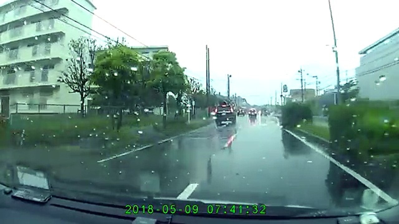 NOTE e POWER 追い越して割り込み