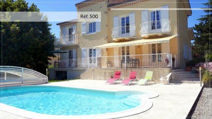 A vendre - Maison - VIENNE (38200) - 6 pièces - 183m²