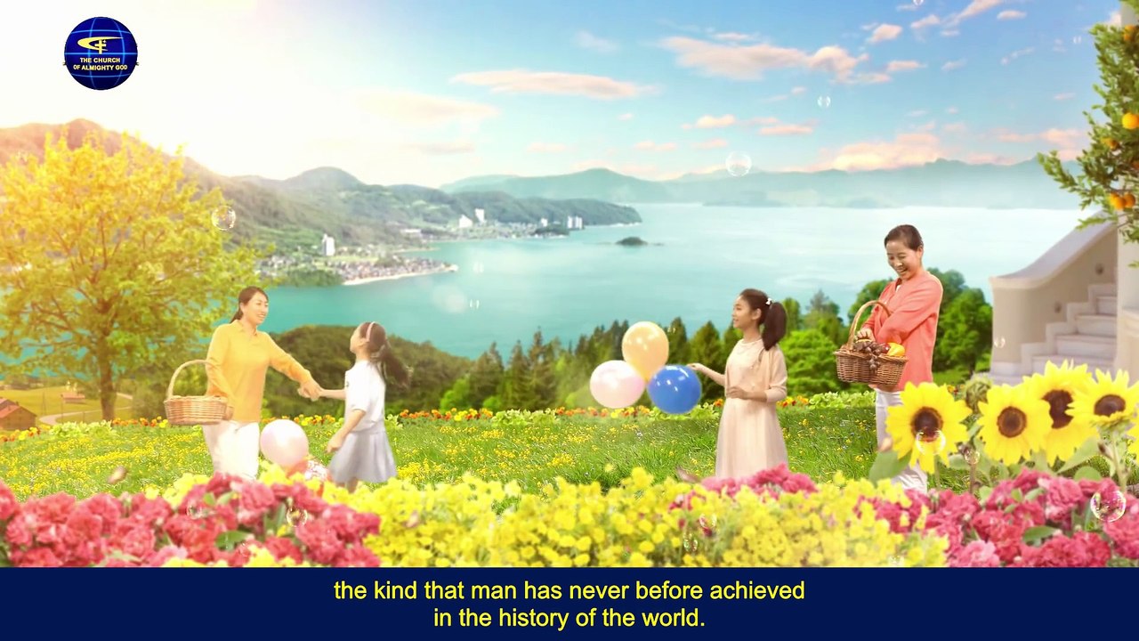 God's Word "Restoring the Normal Life of Man and Taking Him to a Wonderful Destination" (Part One)