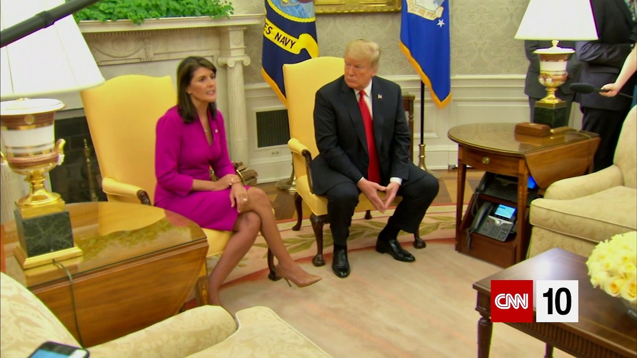 CNN 10 October 10, 2018