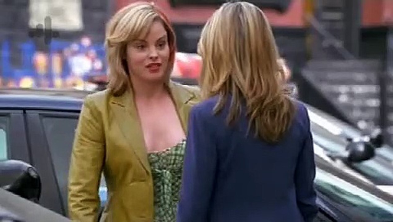 NYPD Blue S11E20  Traylor Trash