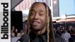 Ty Dolla $ign Talks Relationship With Lauren Jauregui, Working With Dinah Jane & More at 2018 AMAs | Billboard