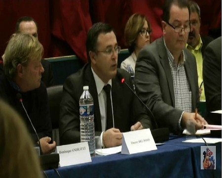 SAINT CYPRIEN 66750 : THIERRY DEL POSO NAISSANCE D'UN ROI