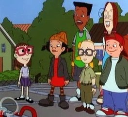 Recess S03e15 The Library Kid