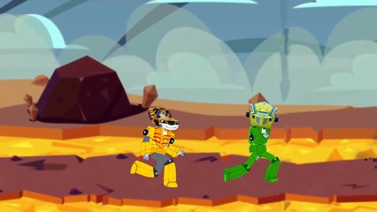 Blaze and the monster machines - mystery bandit - Full episodes movie (2018) by kachi tv