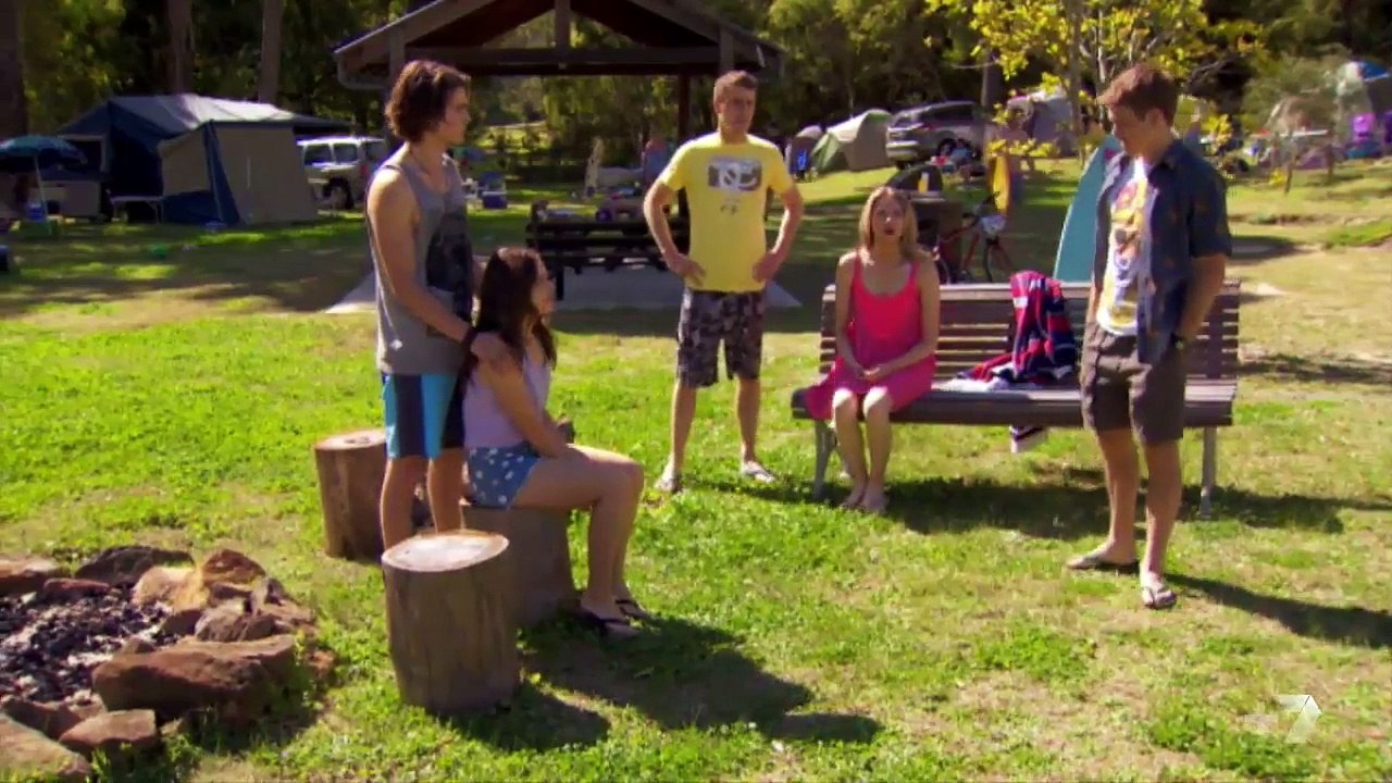 Home and Away | Episode 6376 | 7th March 2016 (HD)