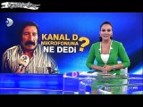A Haber'e “Kriz yok”, Halk TV'ye “Kriz var” diyen pazarcı, bu sefer Kanal D mikrofonlarına konuştu