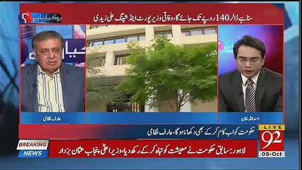 IG Punjab Ko Imran Khan Ne Kyun Hataya ?