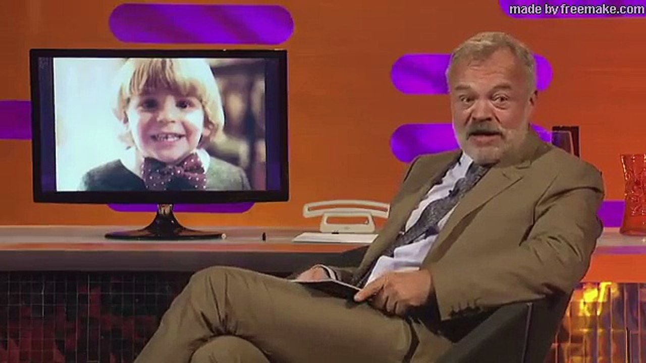 Lady Gaga Can't Handle Bradley Cooper's Baby Photo   The Graham Norton Show