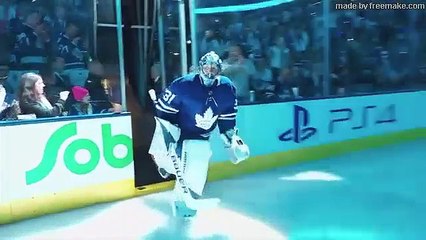Matthews' second goal powers Leafs past Habs in OT