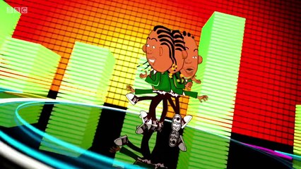 CBBC  4 o'Clock Club  s05e02  Ferret