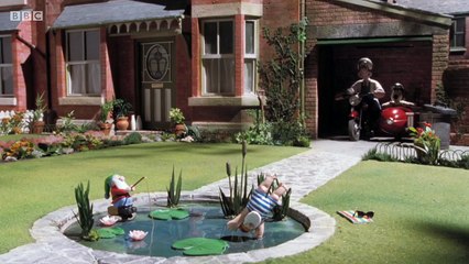 CBBC  Wallace and Gromit A Close Shave