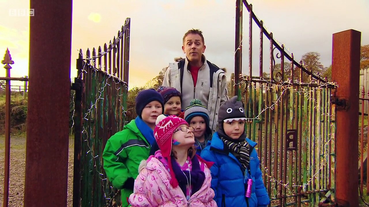 cBeebies Children Cartoon . CBeebies Stargazing . s01e03 . Satellites ...