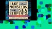 [P.D.F] Field Guide to Lake Monsters, Sea Serpents: And Other Mystery Denizens of the Deep