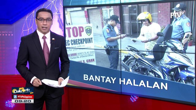 PNP, bubuo ng task group na magbabantay sa 2019 elections