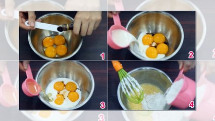 Cách làm bánh trà sữa trân châu đường đen siêu hot 2018